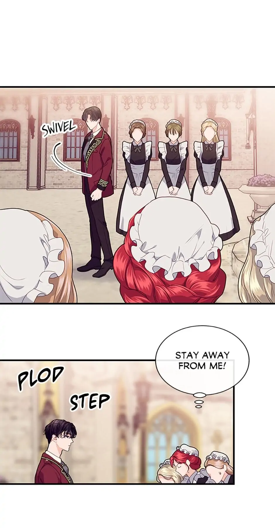 The Elegant Sea of Savagery Chapter 15 page 52