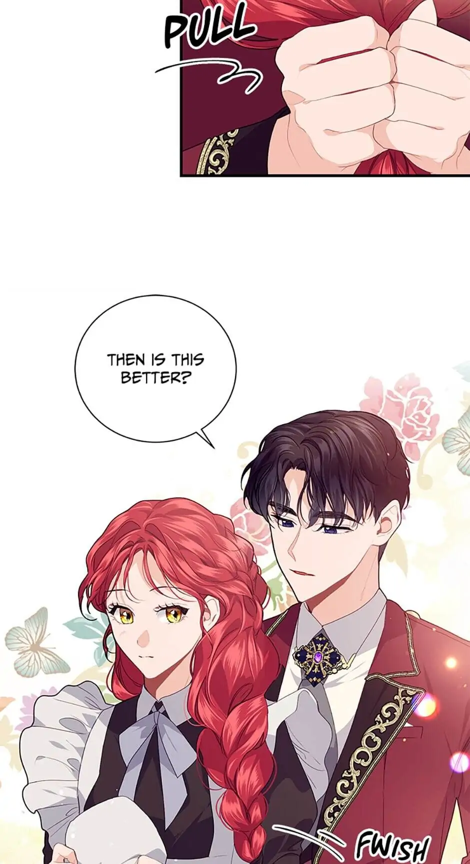 The Elegant Sea of Savagery Chapter 15 page 60