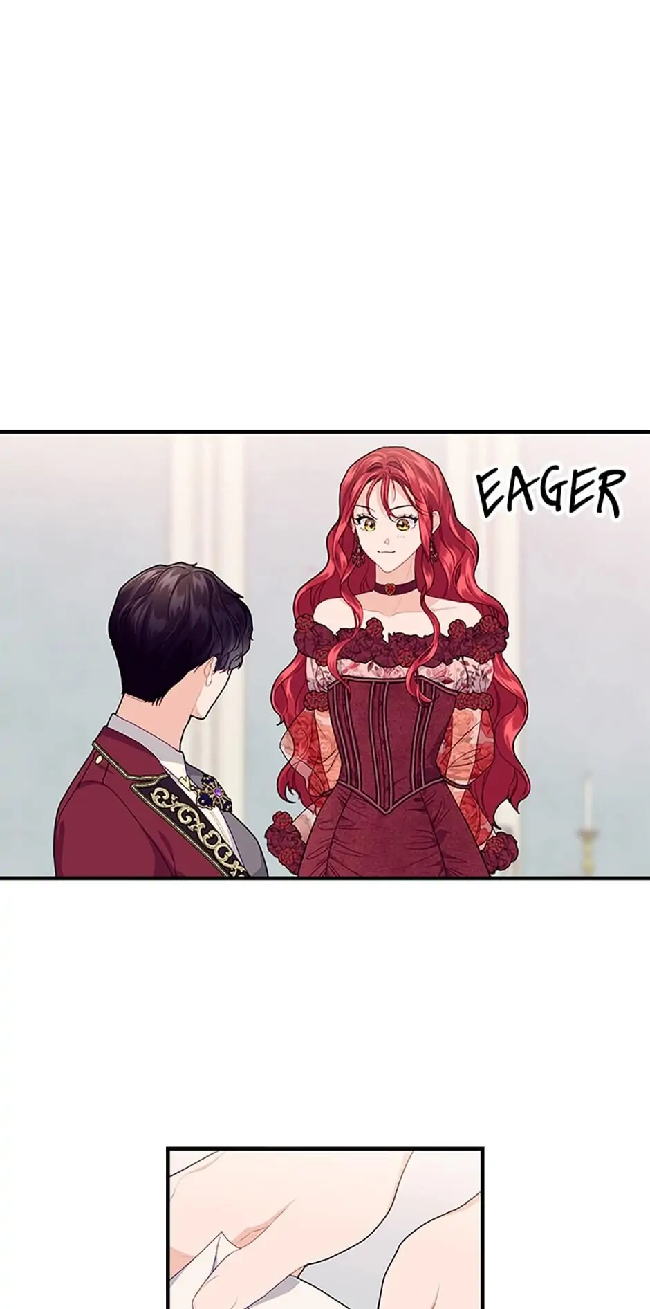 The Elegant Sea of Savagery Chapter 15 page 8