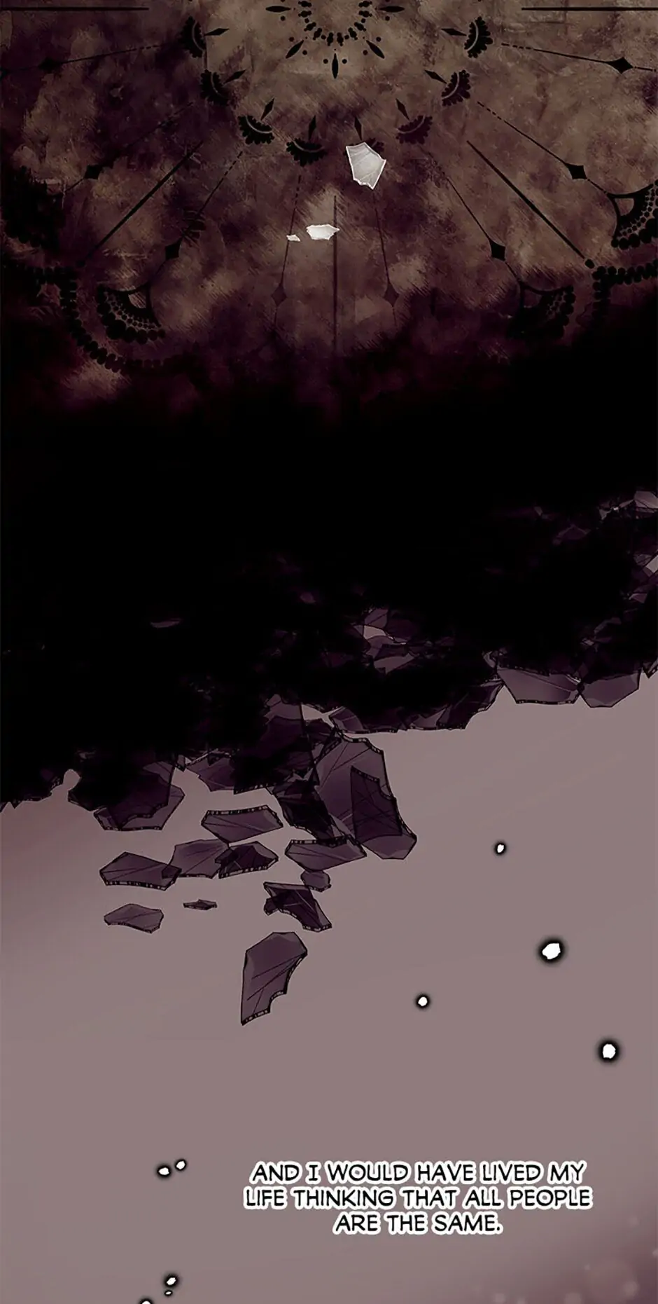 The Elegant Sea of Savagery Chapter 18 page 11