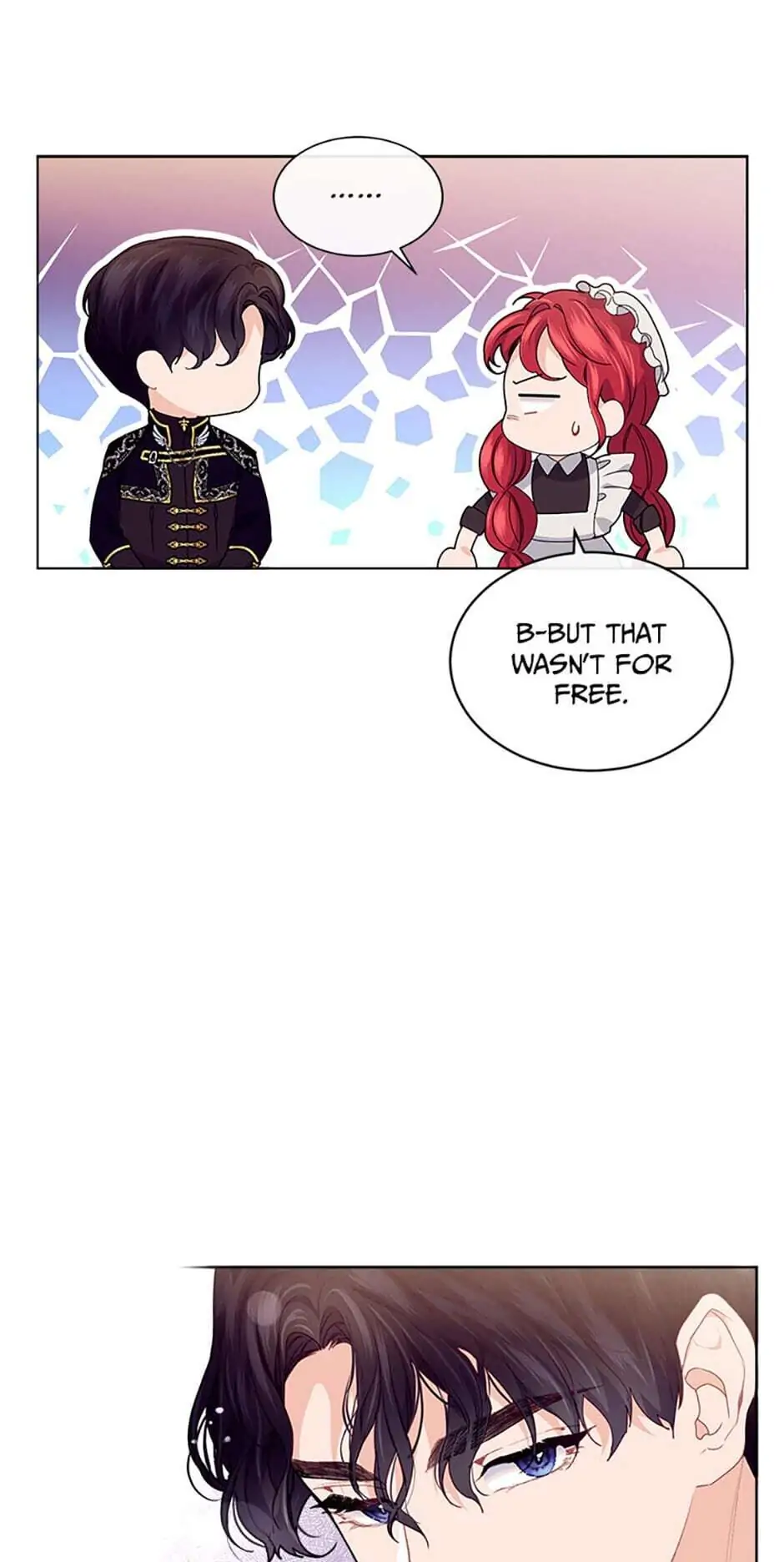 The Elegant Sea of Savagery Chapter 18 page 15