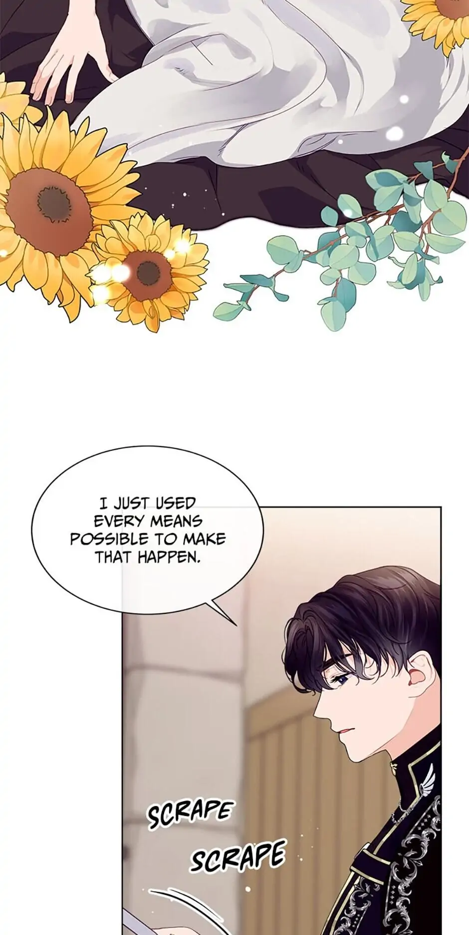 The Elegant Sea of Savagery Chapter 18 page 17