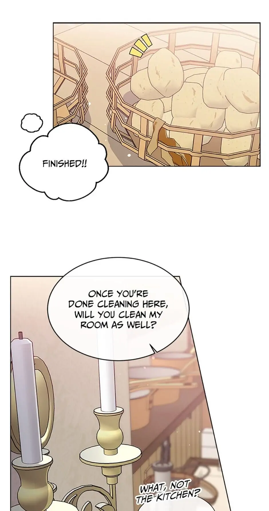 The Elegant Sea of Savagery Chapter 18 page 23