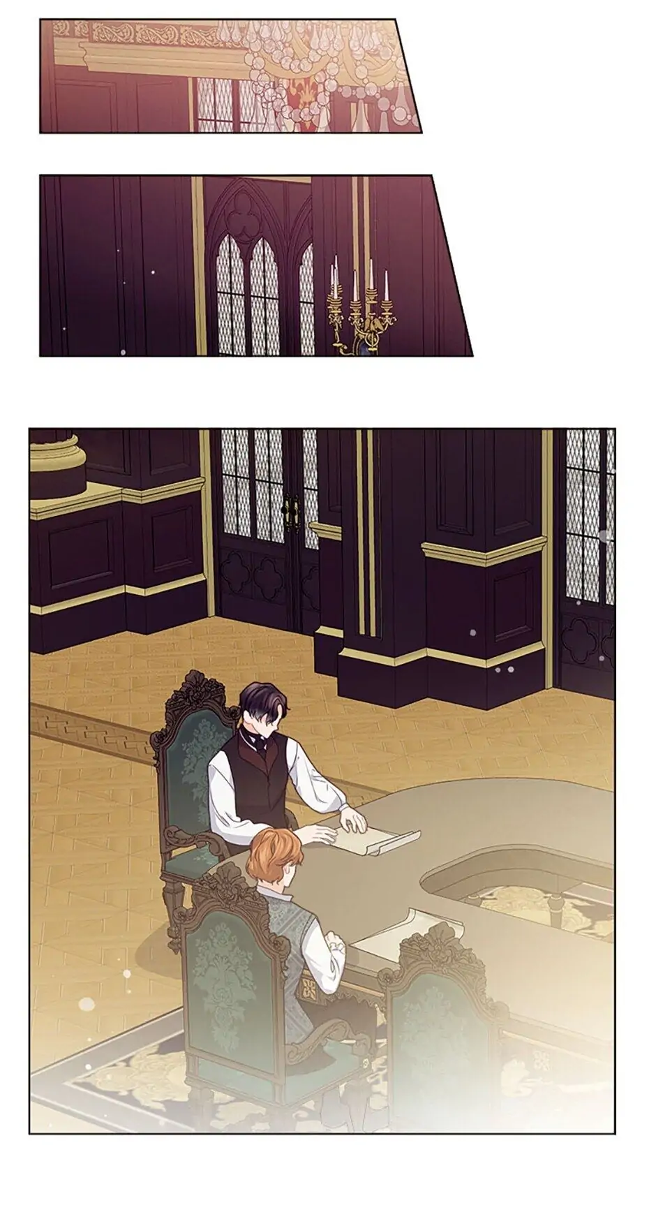 The Elegant Sea of Savagery Chapter 18 page 33
