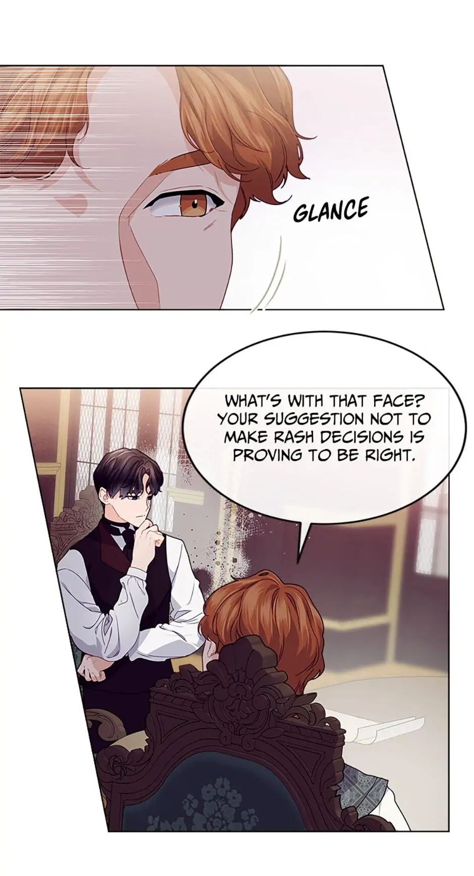 The Elegant Sea of Savagery Chapter 18 page 35