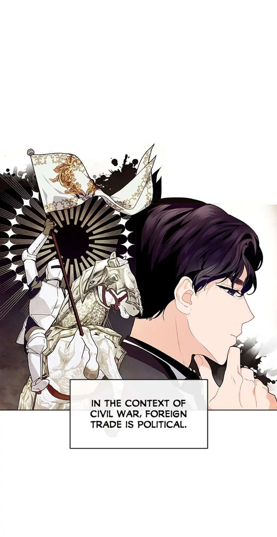 The Elegant Sea of Savagery Chapter 18 page 36