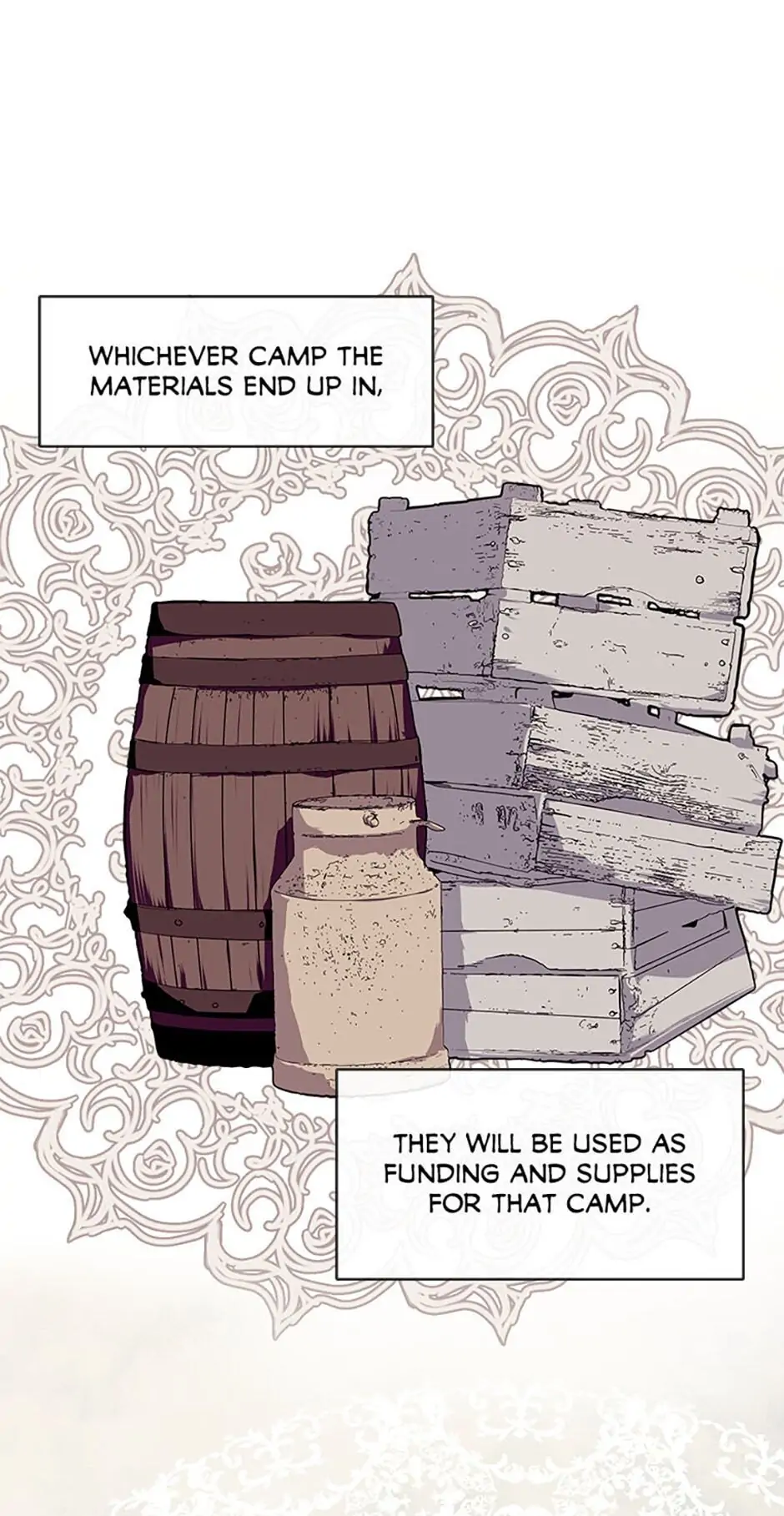 The Elegant Sea of Savagery Chapter 18 page 37