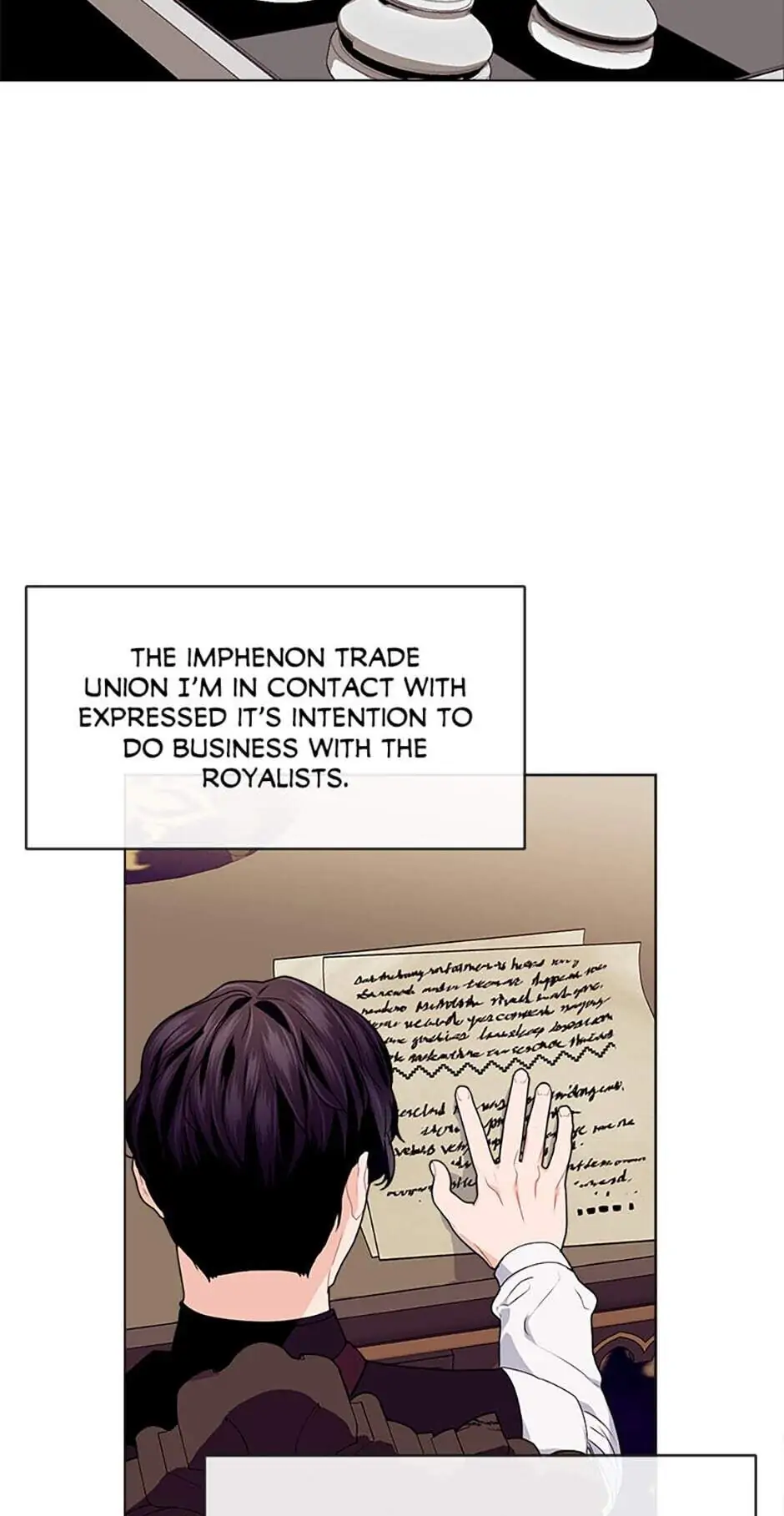 The Elegant Sea of Savagery Chapter 18 page 39