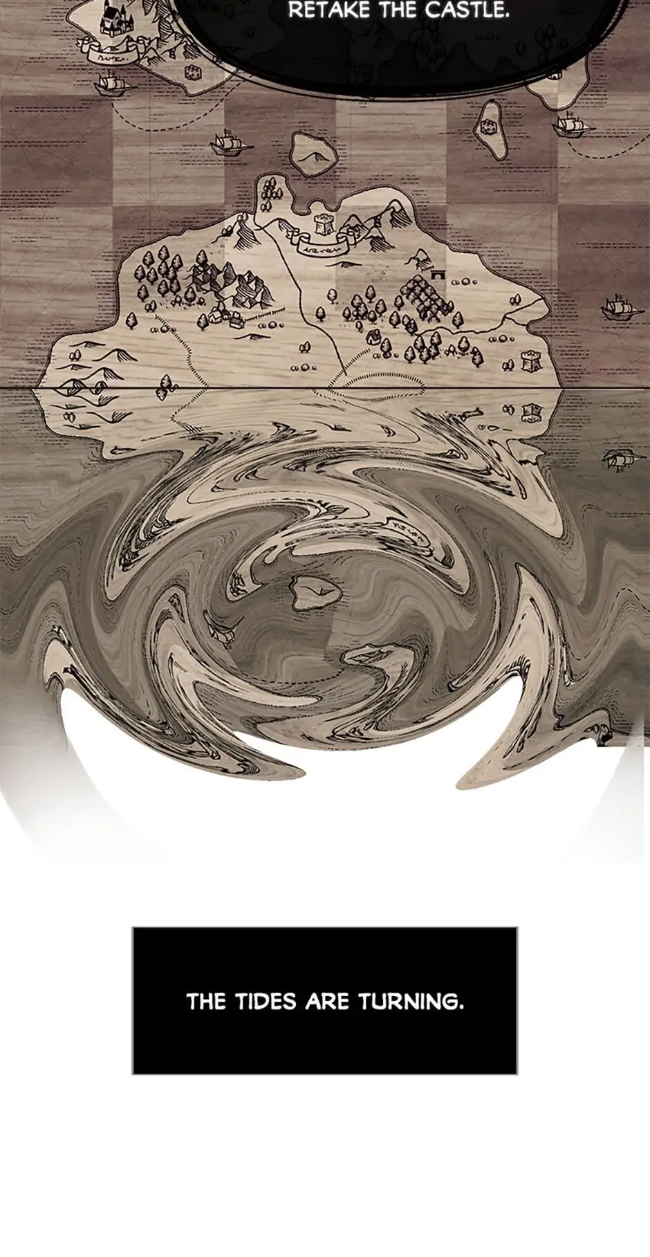 The Elegant Sea of Savagery Chapter 18 page 41