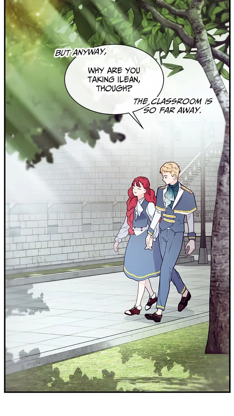 The Elegant Sea of Savagery Chapter 2 page 9