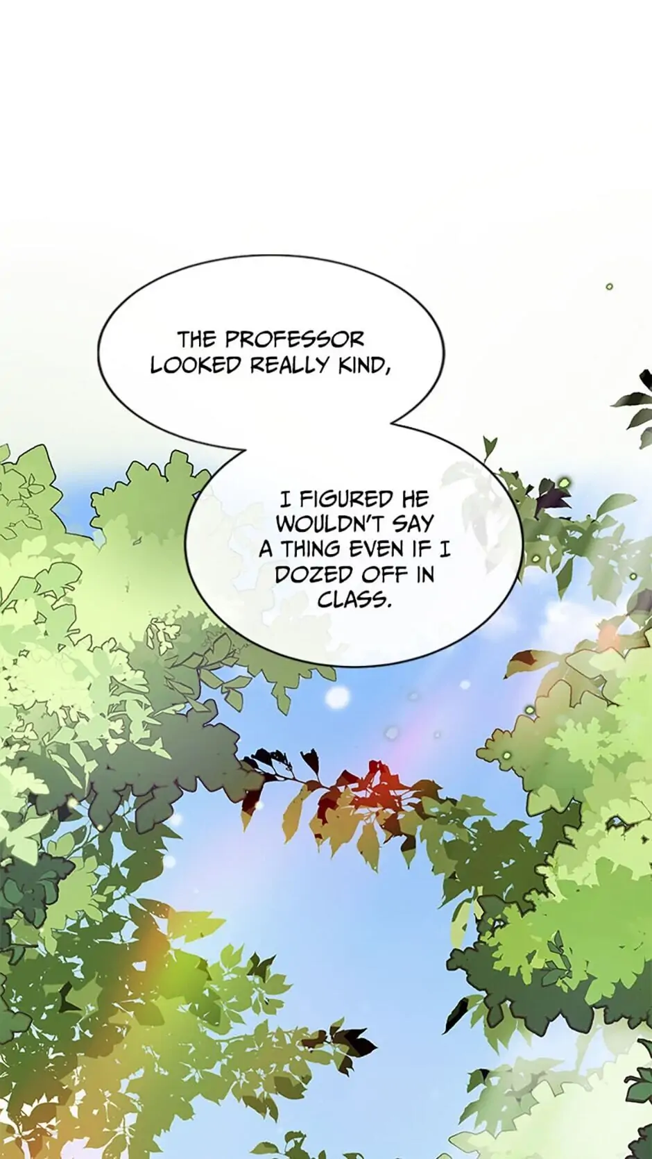 The Elegant Sea of Savagery Chapter 2 page 11