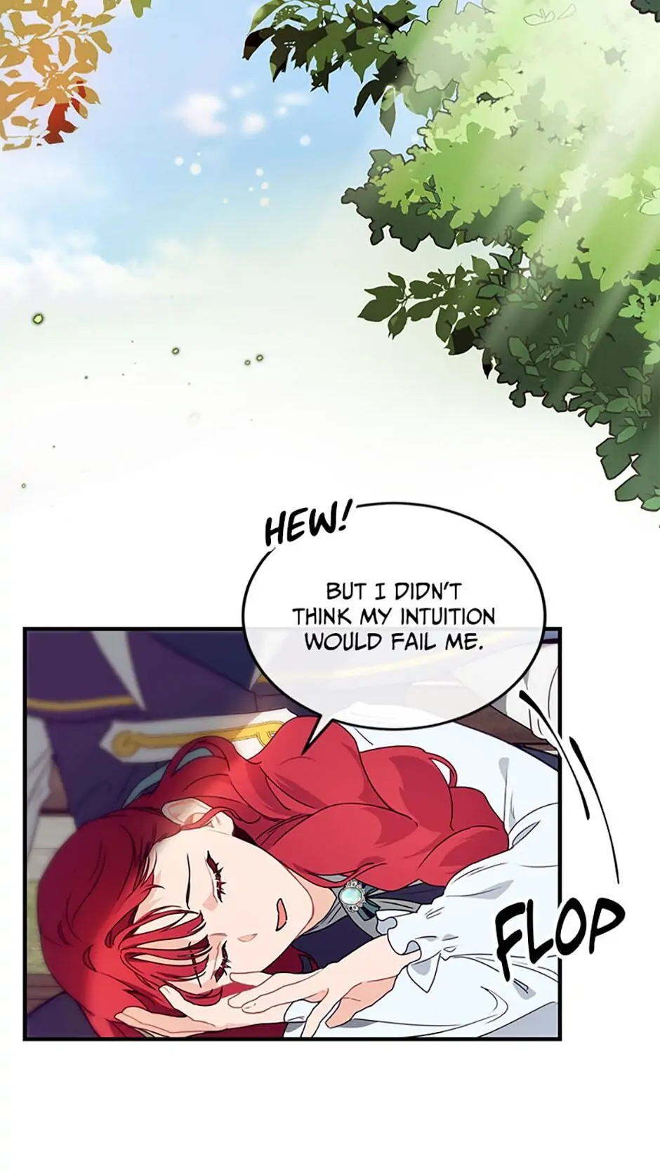 The Elegant Sea of Savagery Chapter 2 page 12