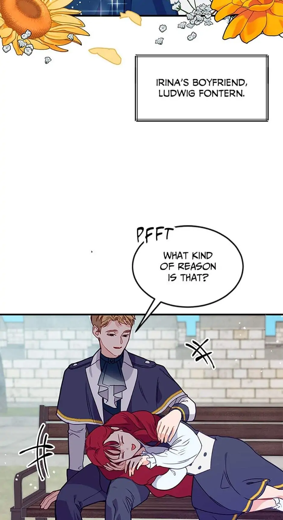 The Elegant Sea of Savagery Chapter 2 page 14