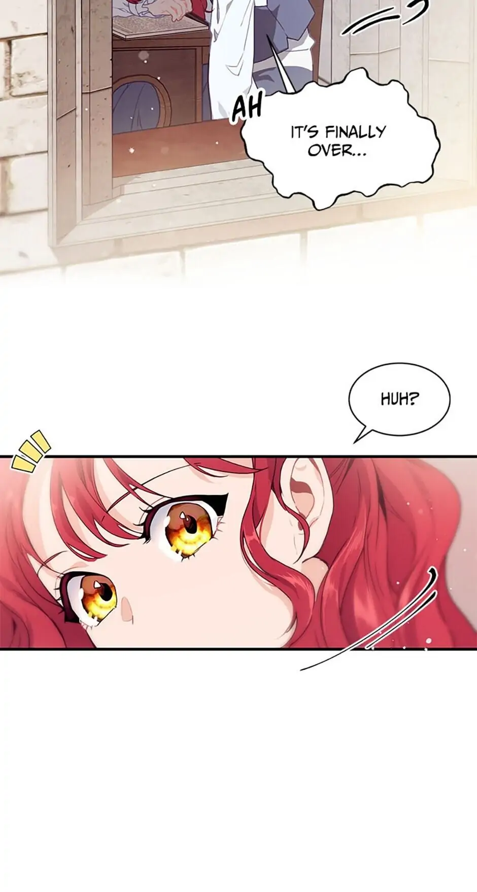 The Elegant Sea of Savagery Chapter 2 page 1