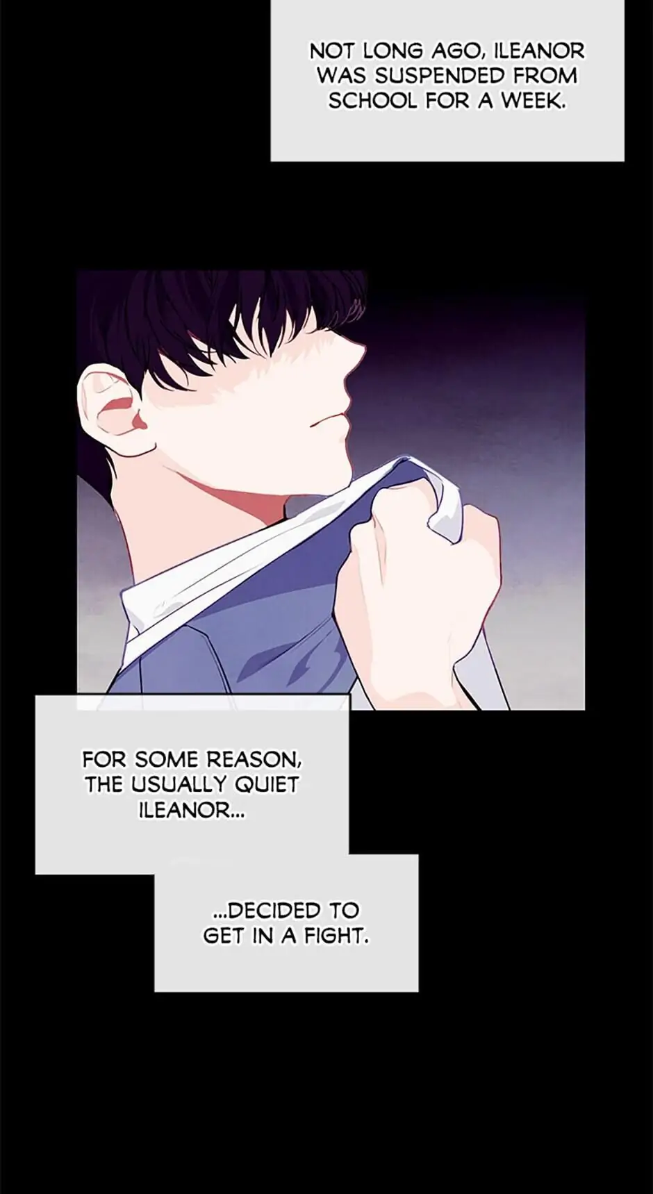 The Elegant Sea of Savagery Chapter 2 page 19