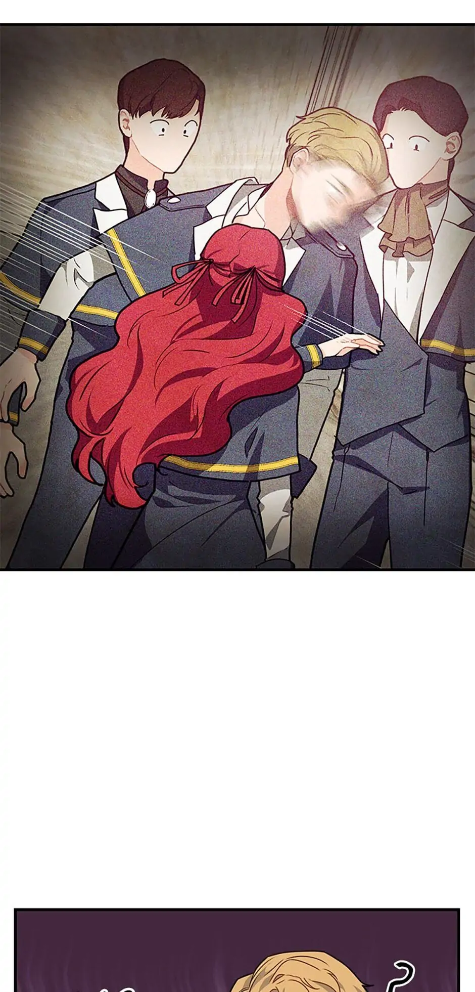 The Elegant Sea of Savagery Chapter 2 page 22