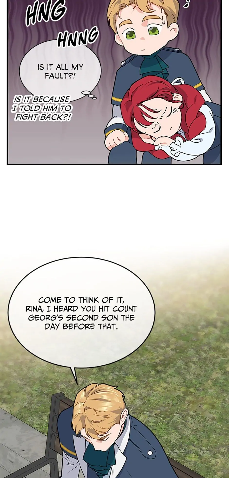 The Elegant Sea of Savagery Chapter 2 page 23