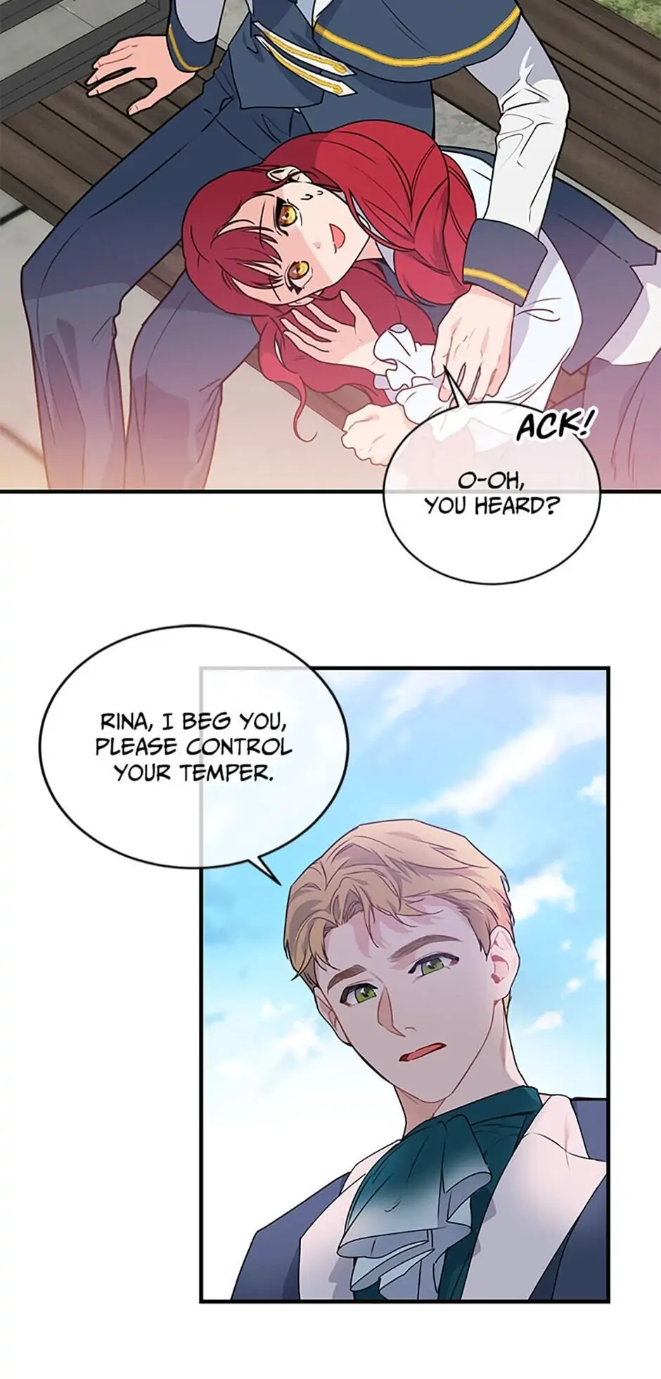 The Elegant Sea of Savagery Chapter 2 page 24