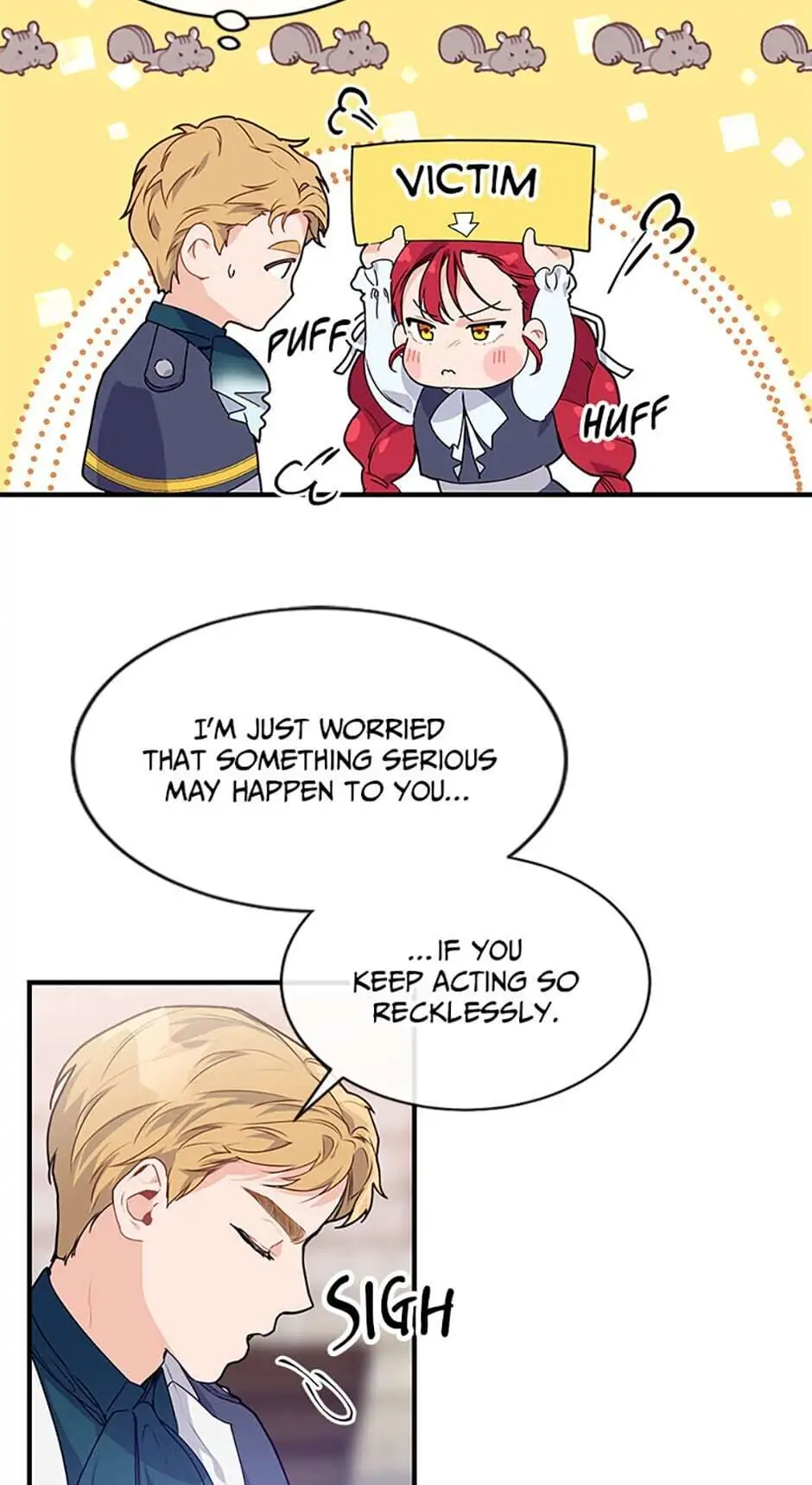 The Elegant Sea of Savagery Chapter 2 page 26