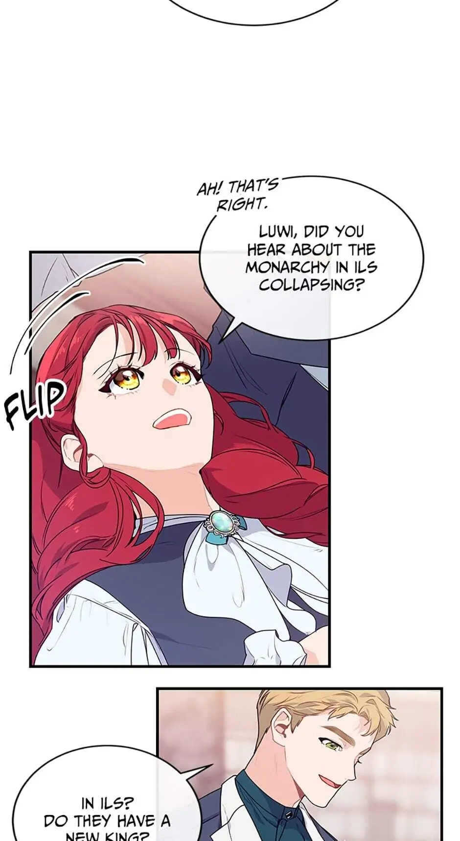 The Elegant Sea of Savagery Chapter 2 page 28