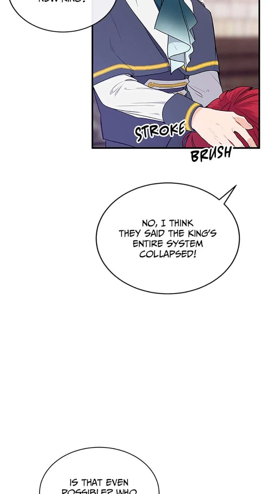 The Elegant Sea of Savagery Chapter 2 page 29