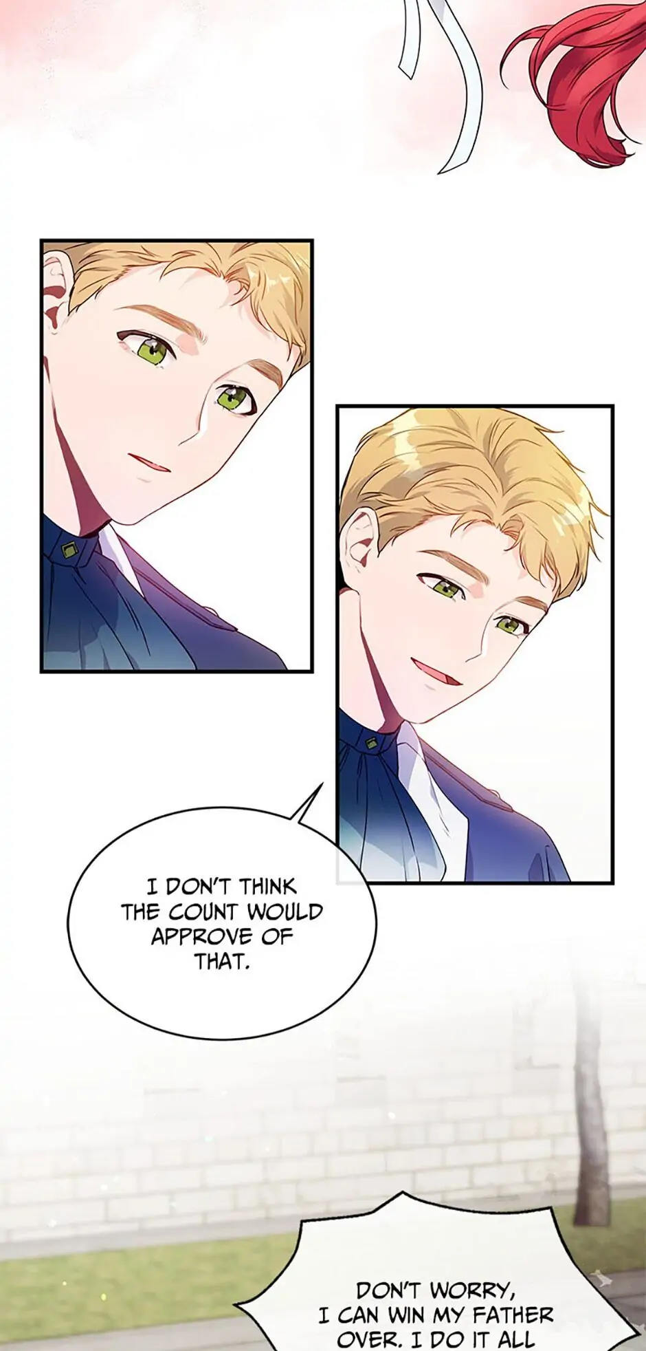 The Elegant Sea of Savagery Chapter 2 page 32