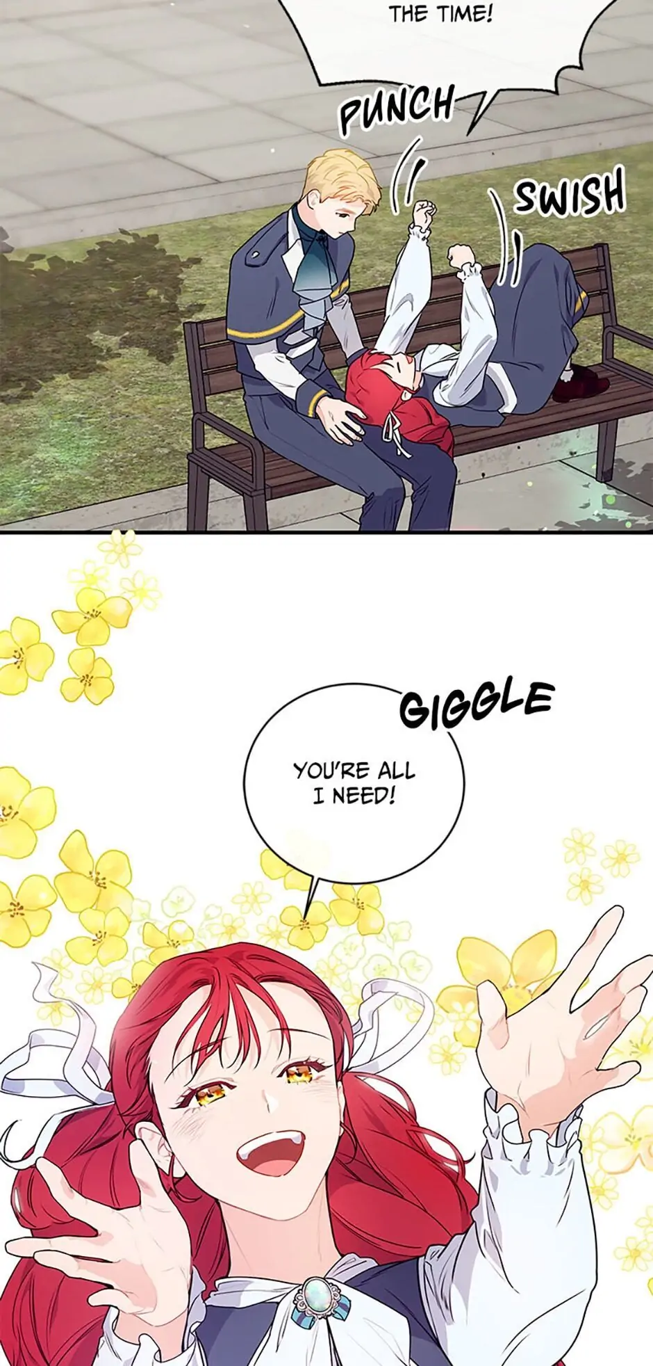 The Elegant Sea of Savagery Chapter 2 page 33