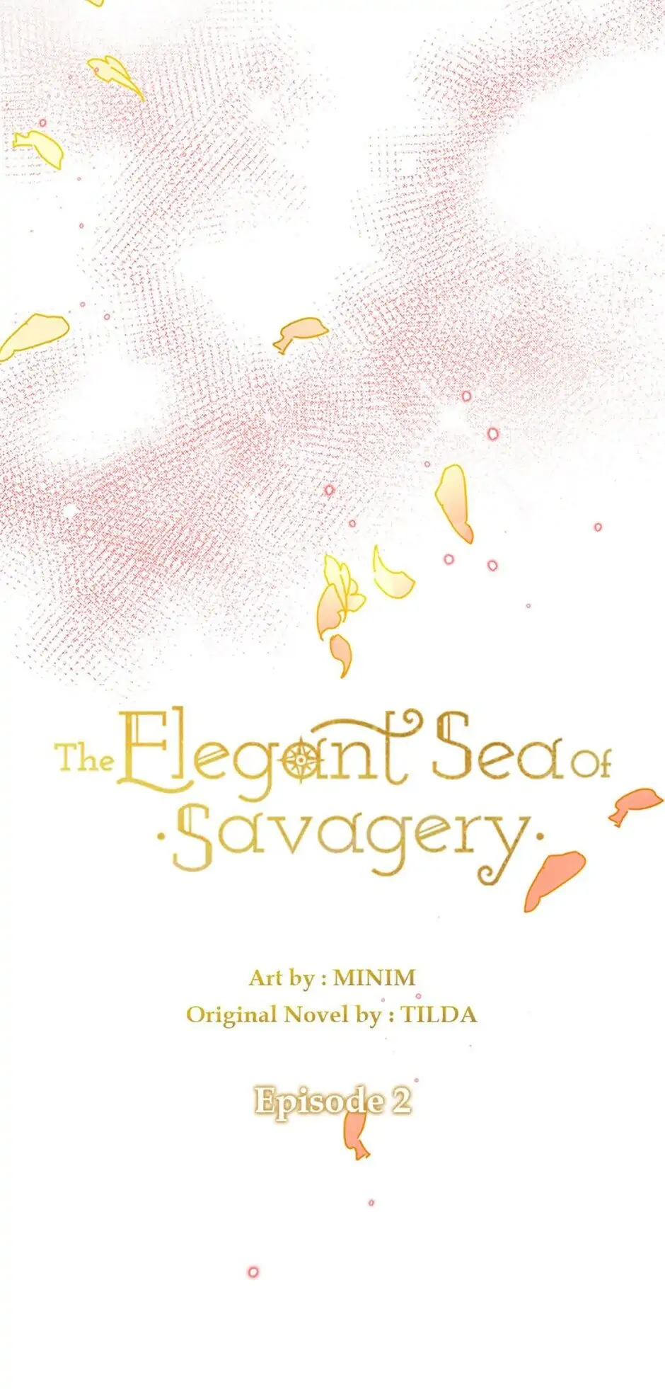 The Elegant Sea of Savagery Chapter 2 page 35