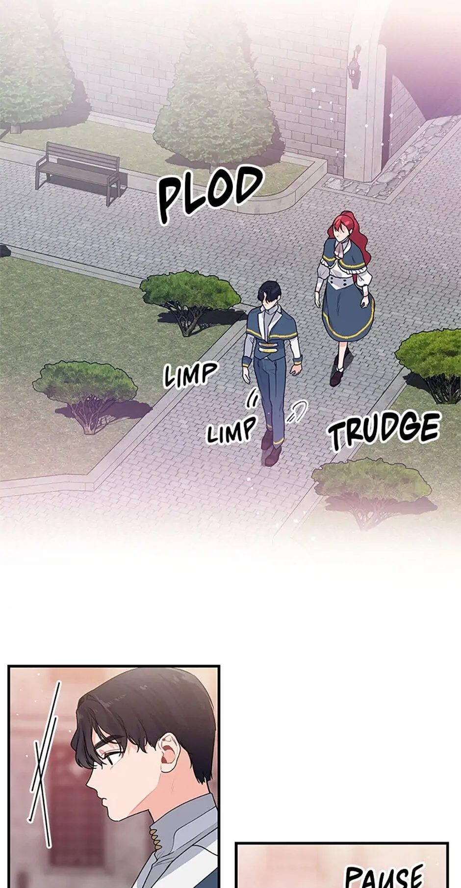 The Elegant Sea of Savagery Chapter 2 page 39