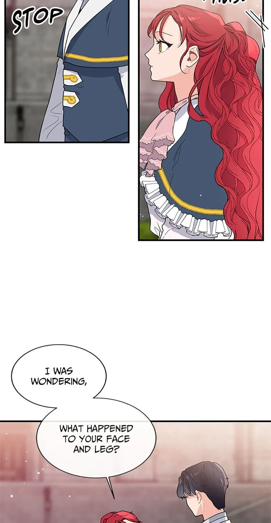 The Elegant Sea of Savagery Chapter 2 page 40