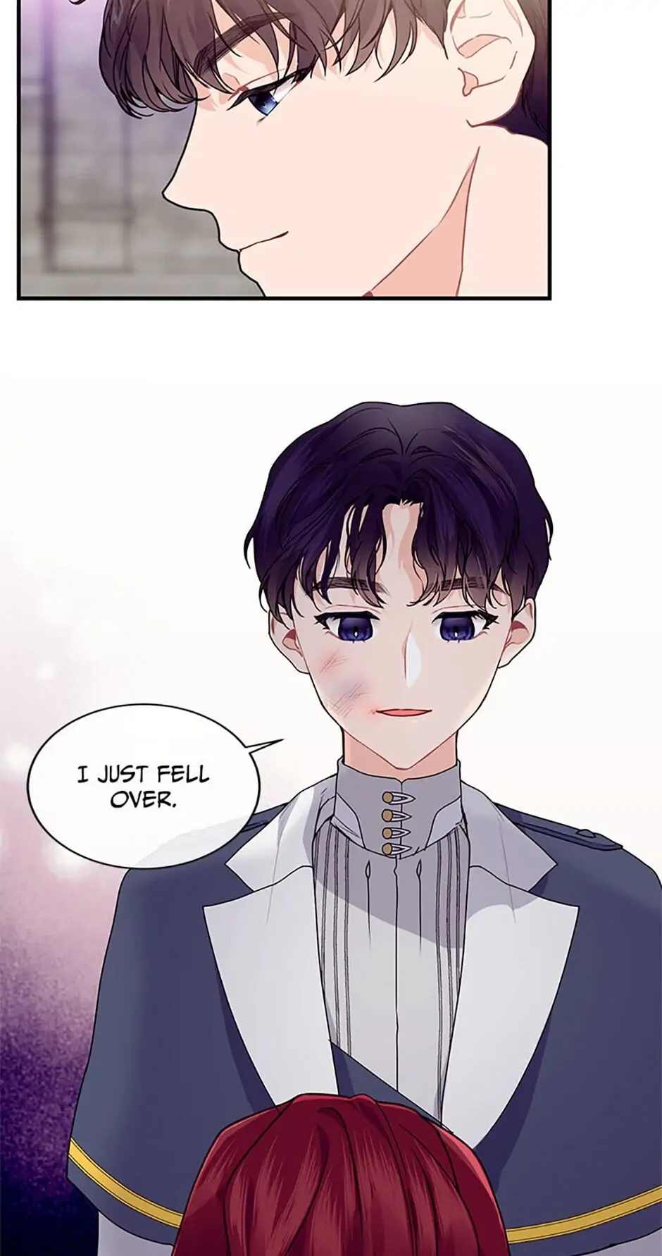 The Elegant Sea of Savagery Chapter 2 page 43