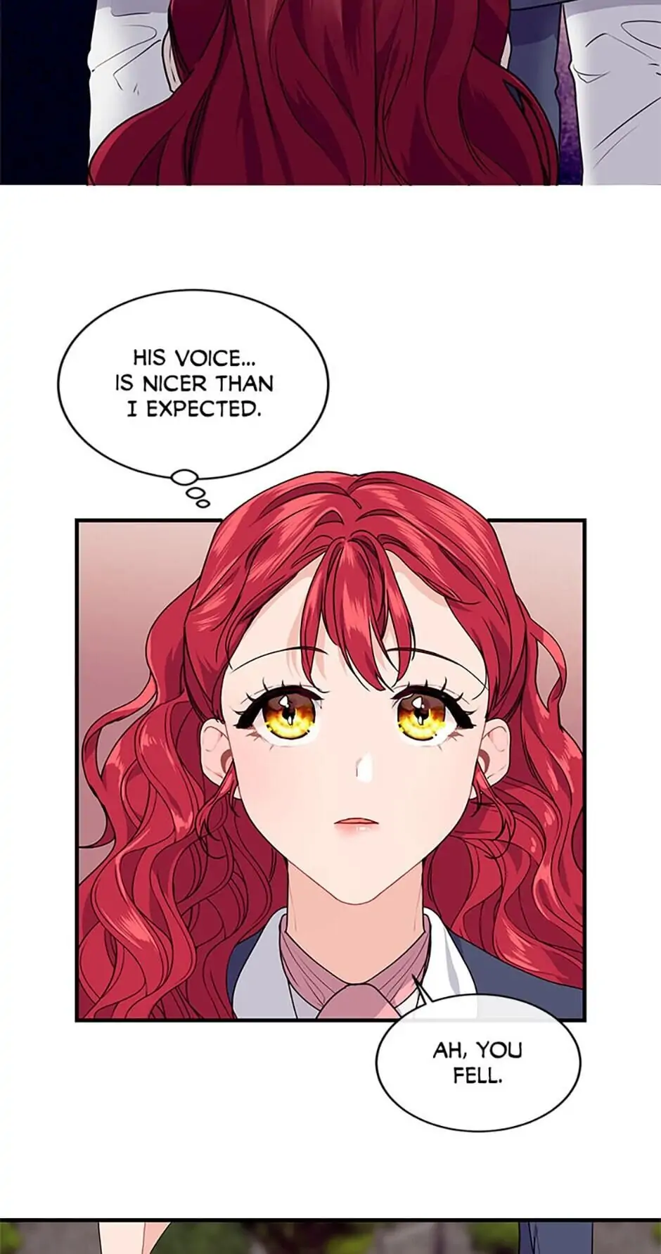 The Elegant Sea of Savagery Chapter 2 page 44