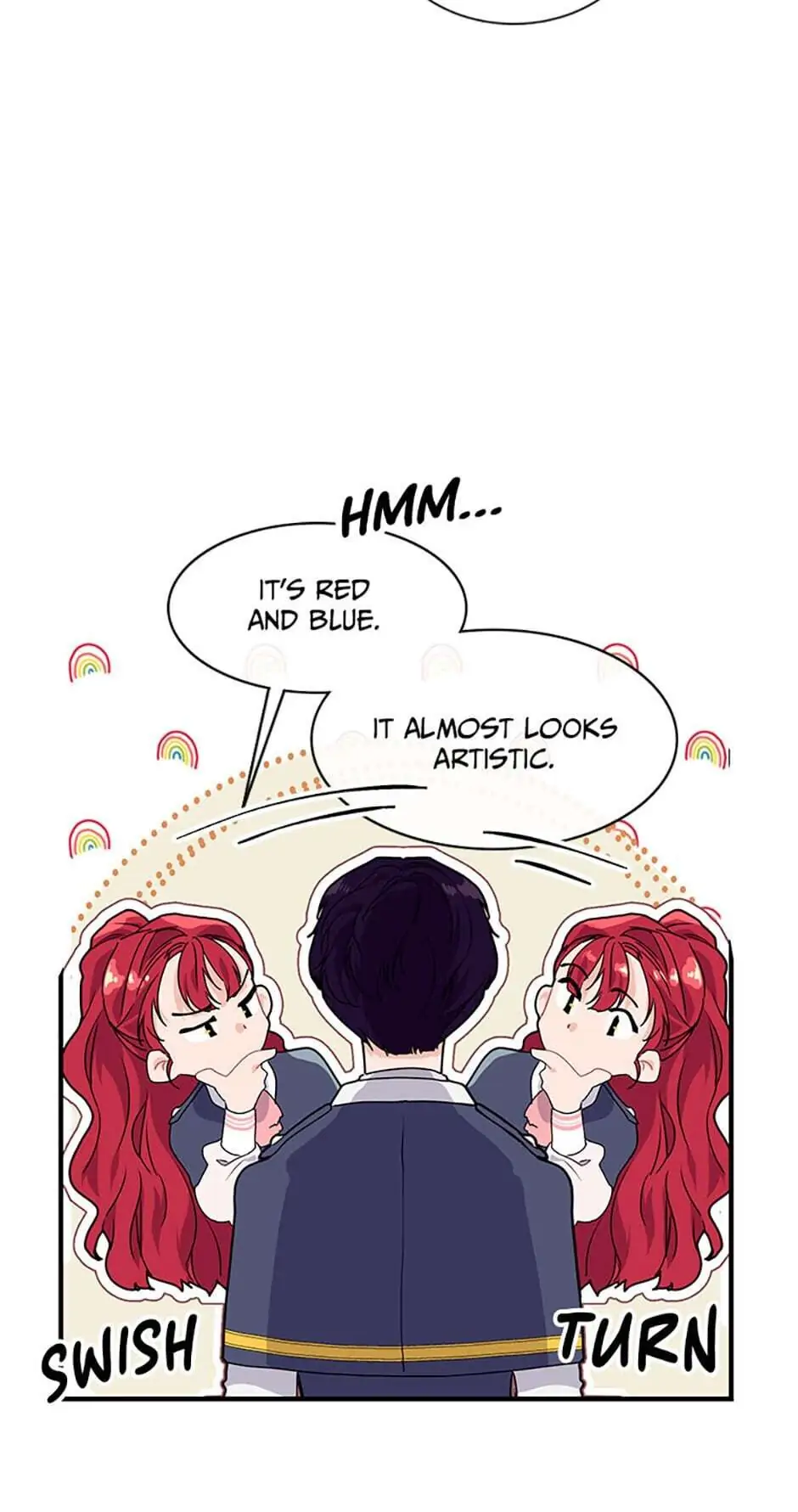 The Elegant Sea of Savagery Chapter 2 page 46