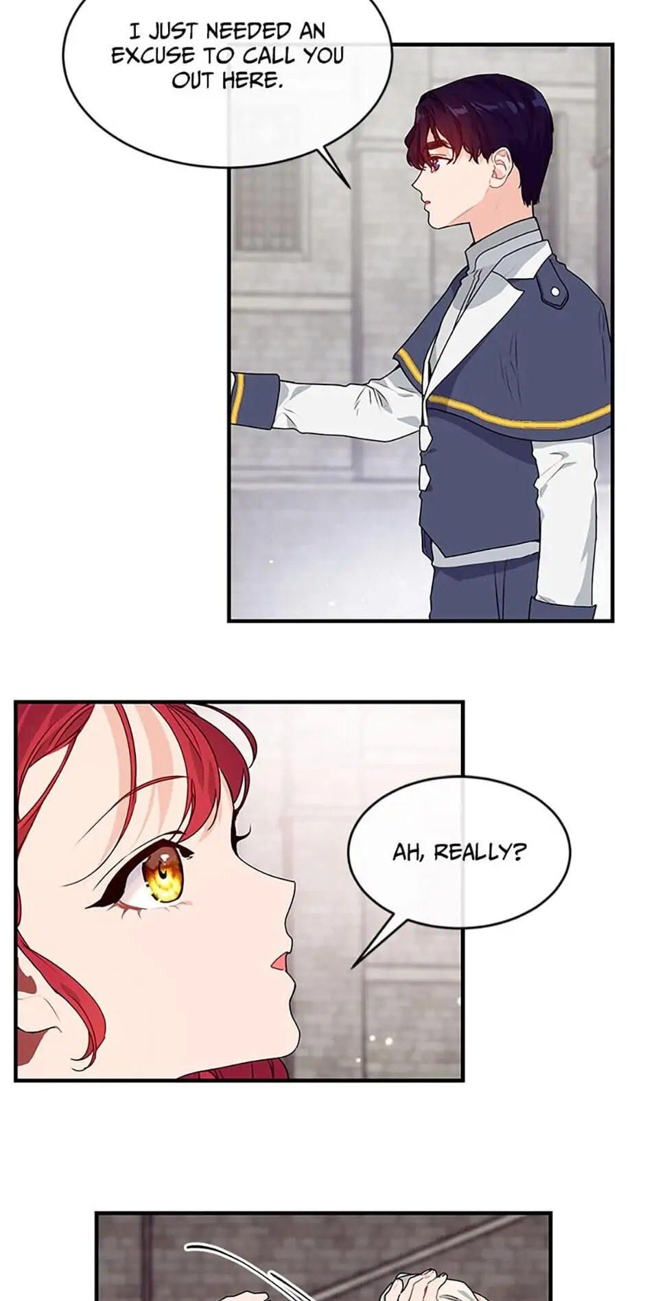 The Elegant Sea of Savagery Chapter 2 page 50