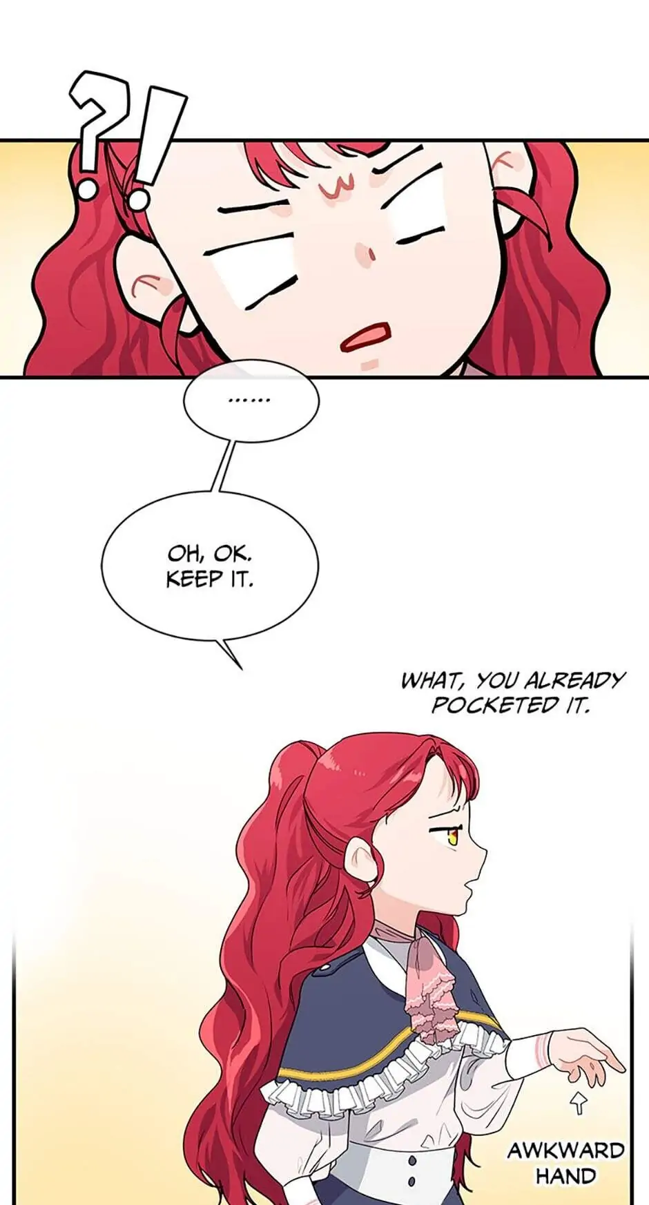 The Elegant Sea of Savagery Chapter 2 page 53