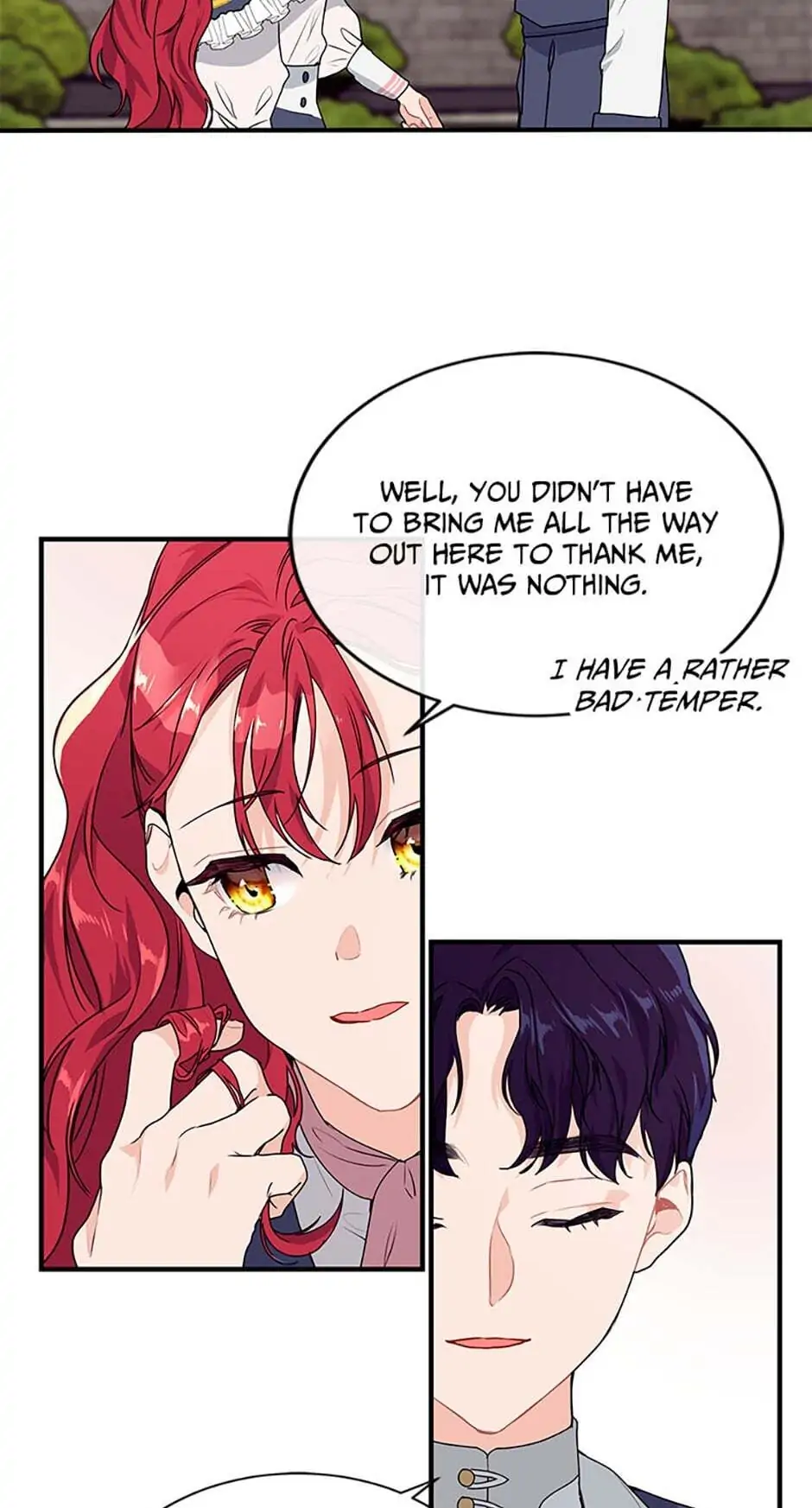The Elegant Sea of Savagery Chapter 2 page 55