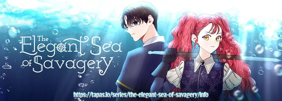 The Elegant Sea of Savagery Chapter 2 page 60
