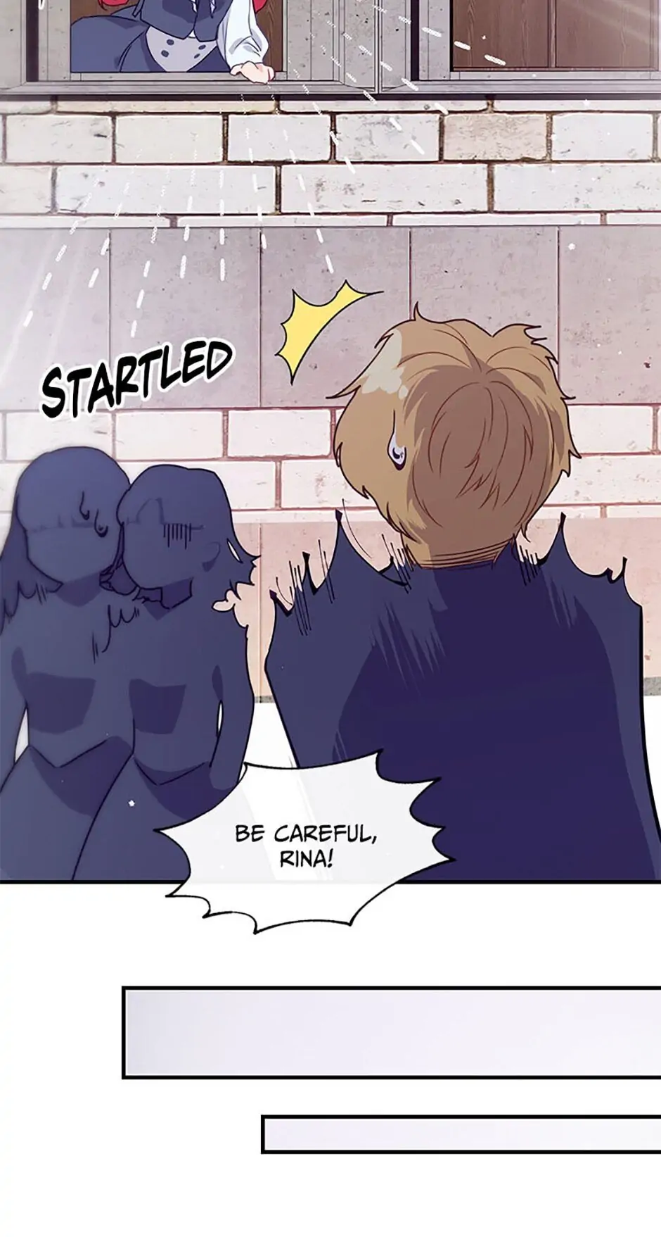 The Elegant Sea of Savagery Chapter 2 page 6