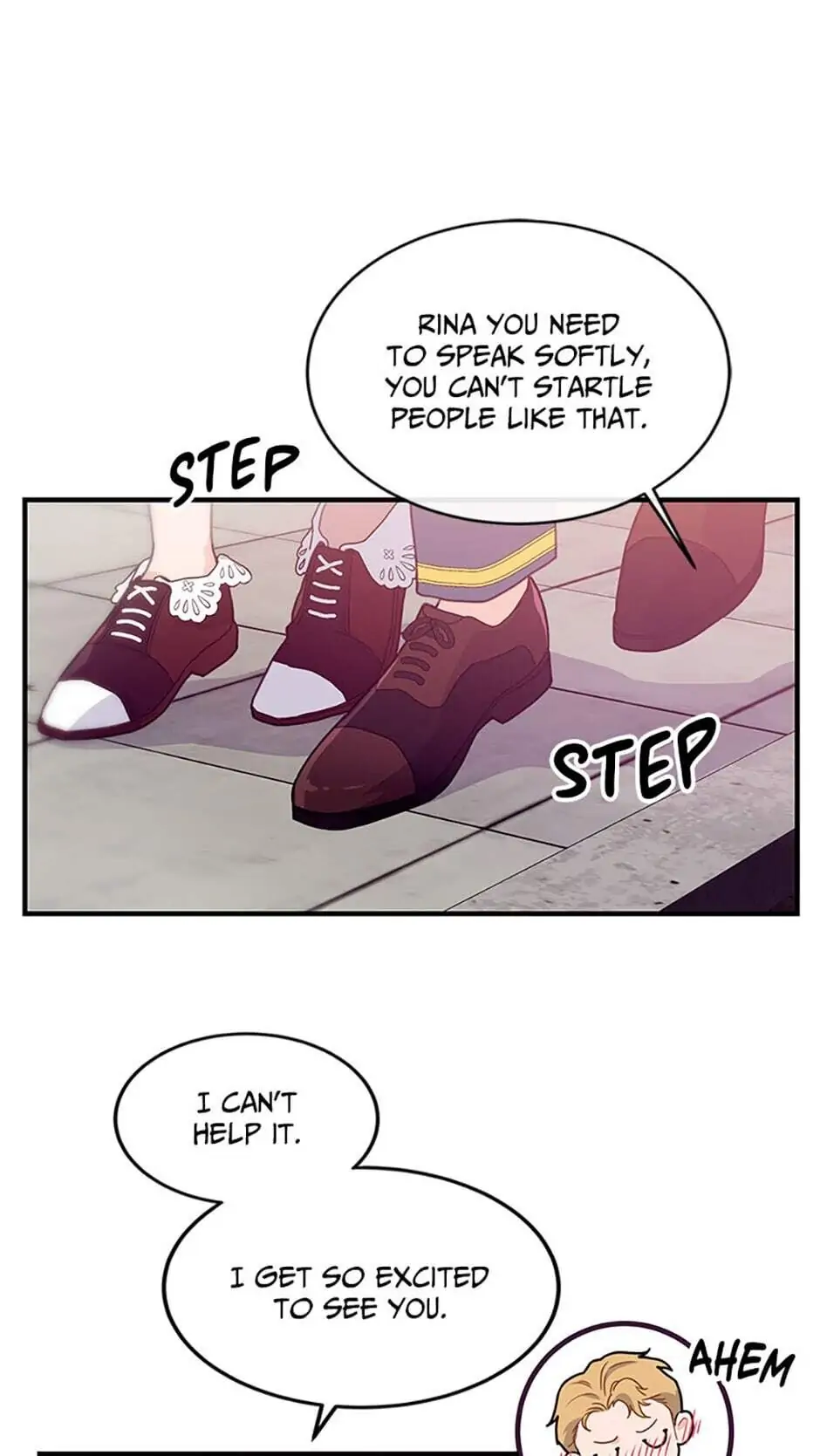 The Elegant Sea of Savagery Chapter 2 page 7