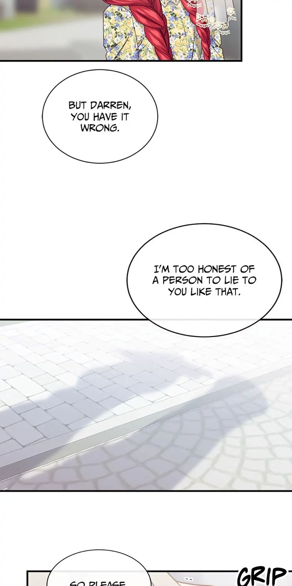 The Elegant Sea of Savagery Chapter 23 page 11