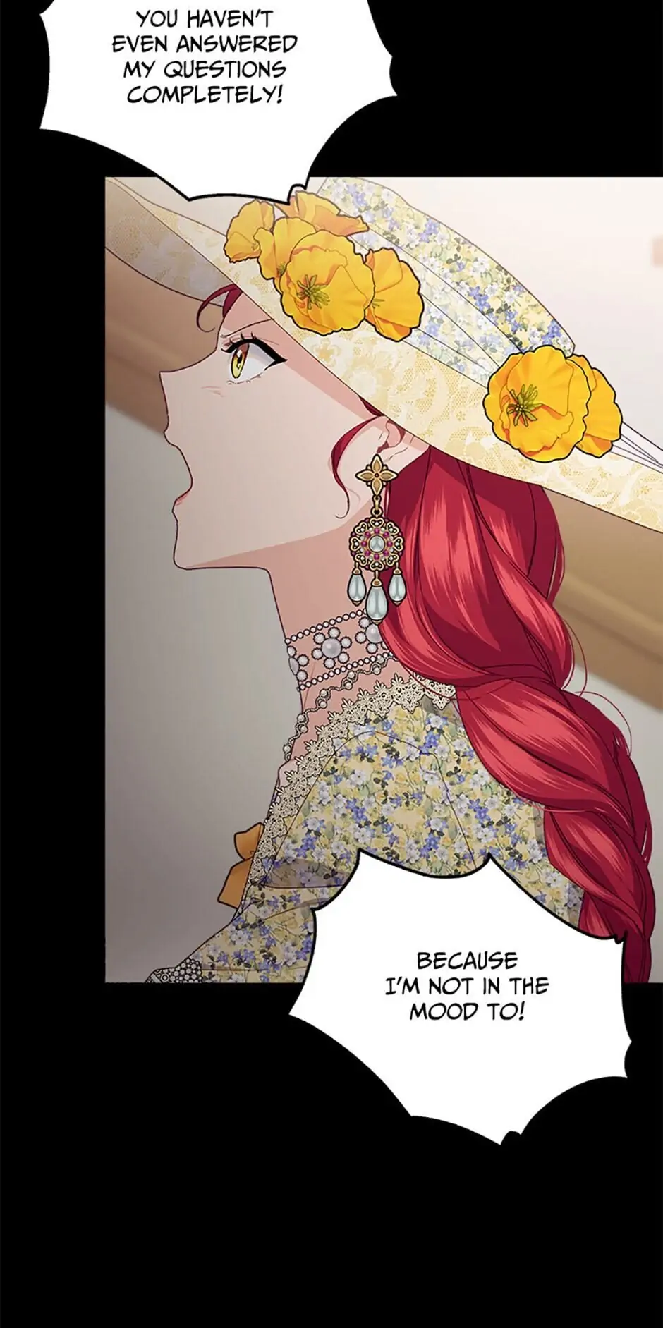 The Elegant Sea of Savagery Chapter 23 page 19