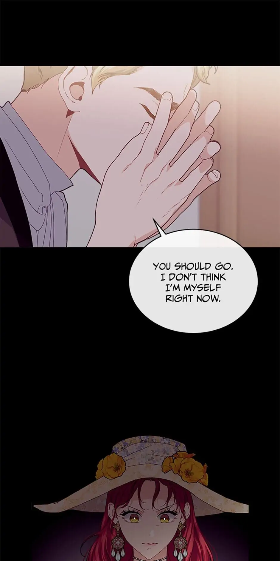 The Elegant Sea of Savagery Chapter 23 page 24