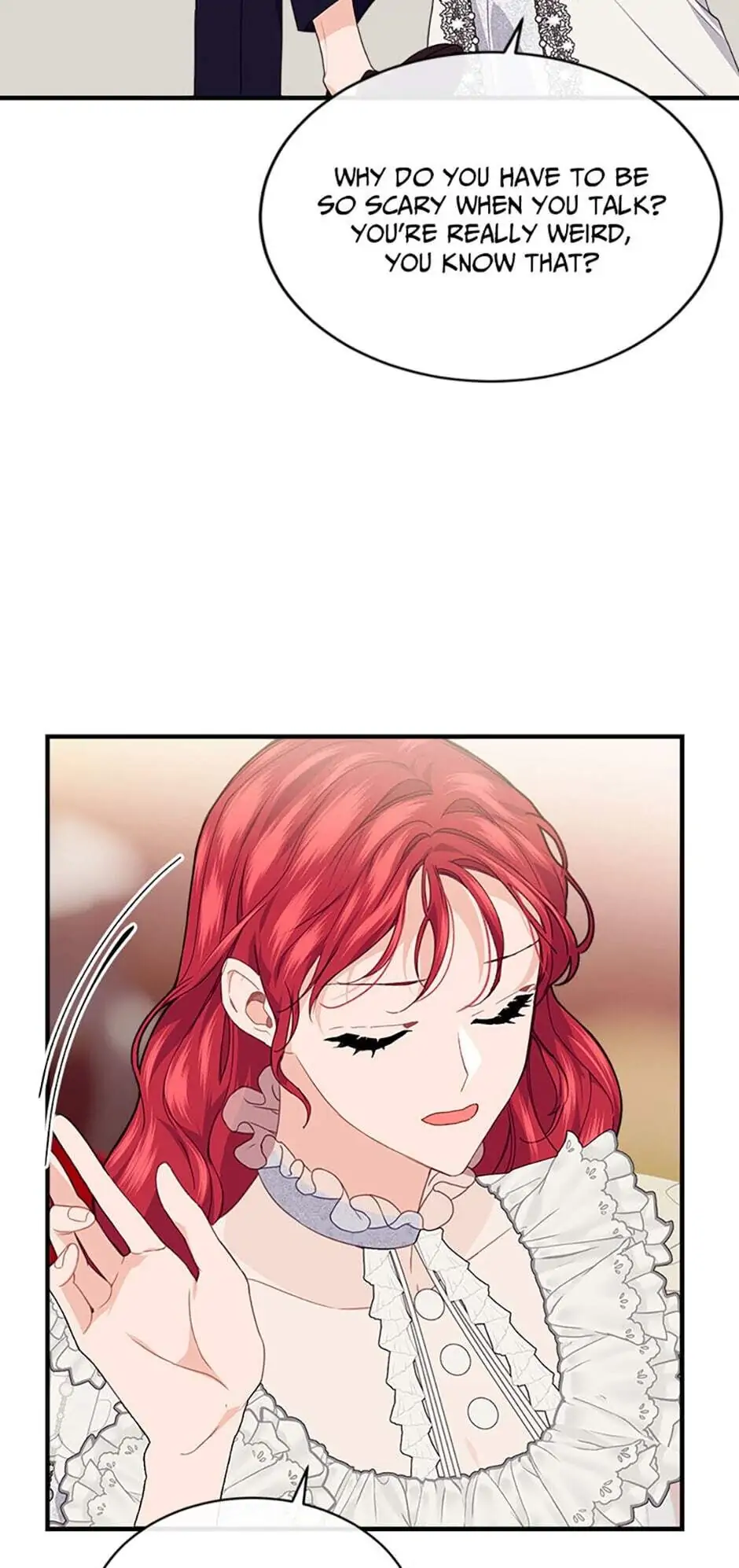 The Elegant Sea of Savagery Chapter 23 page 42