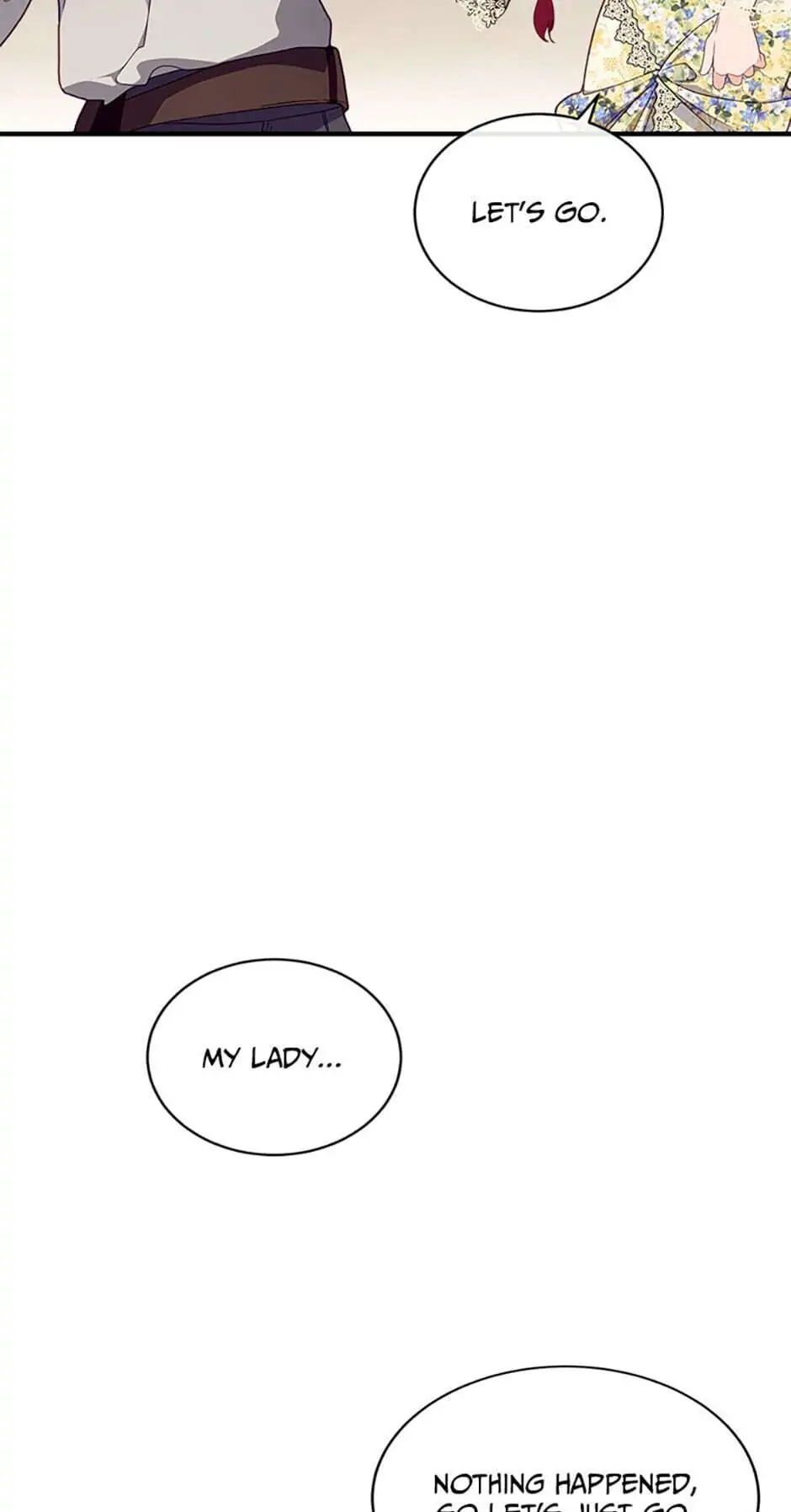 The Elegant Sea of Savagery Chapter 23 page 7