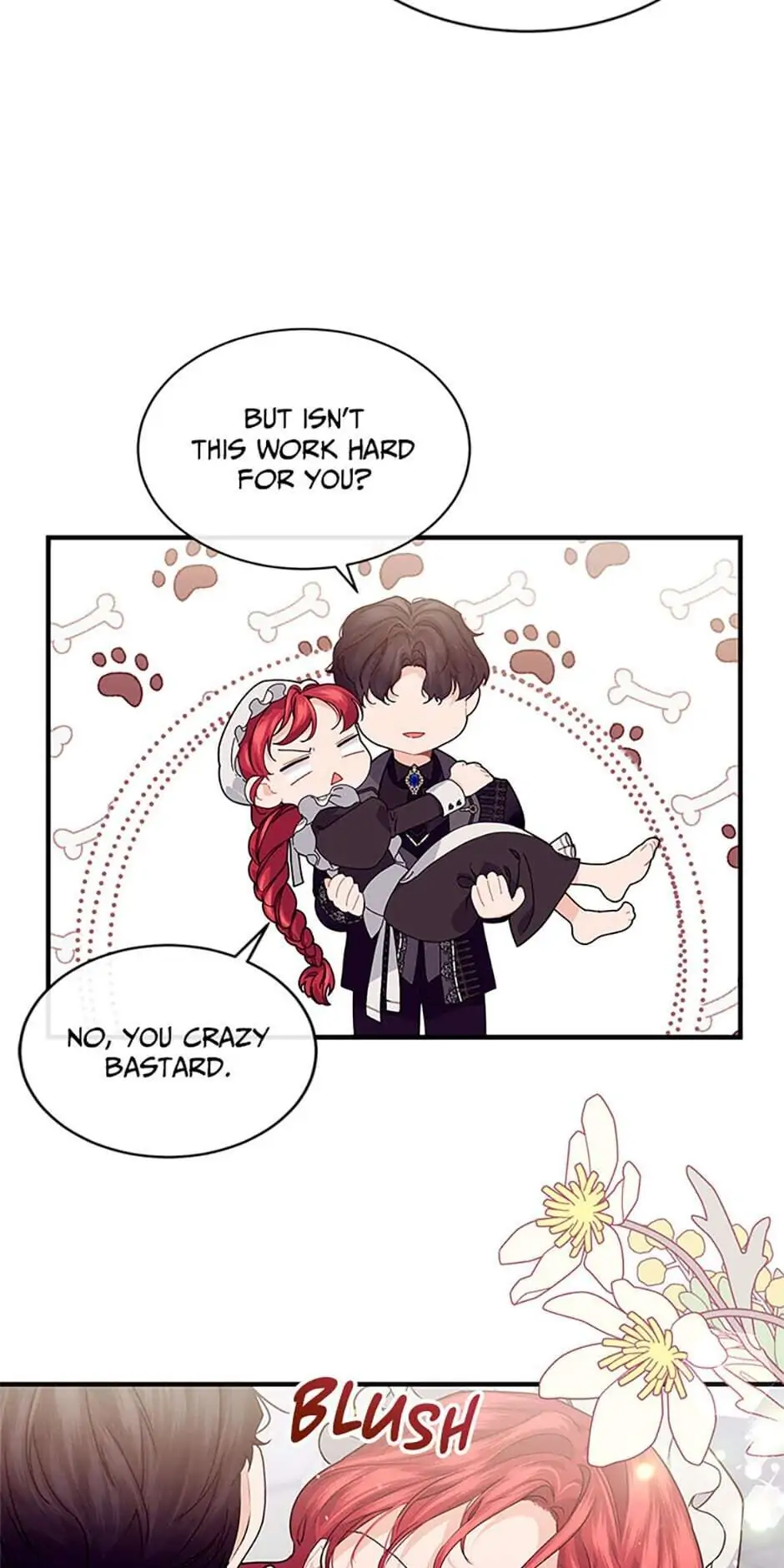 The Elegant Sea of Savagery Chapter 24 page 13