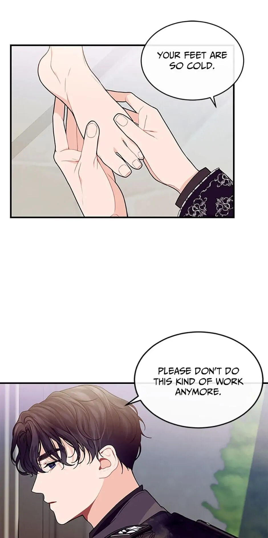 The Elegant Sea of Savagery Chapter 24 page 16
