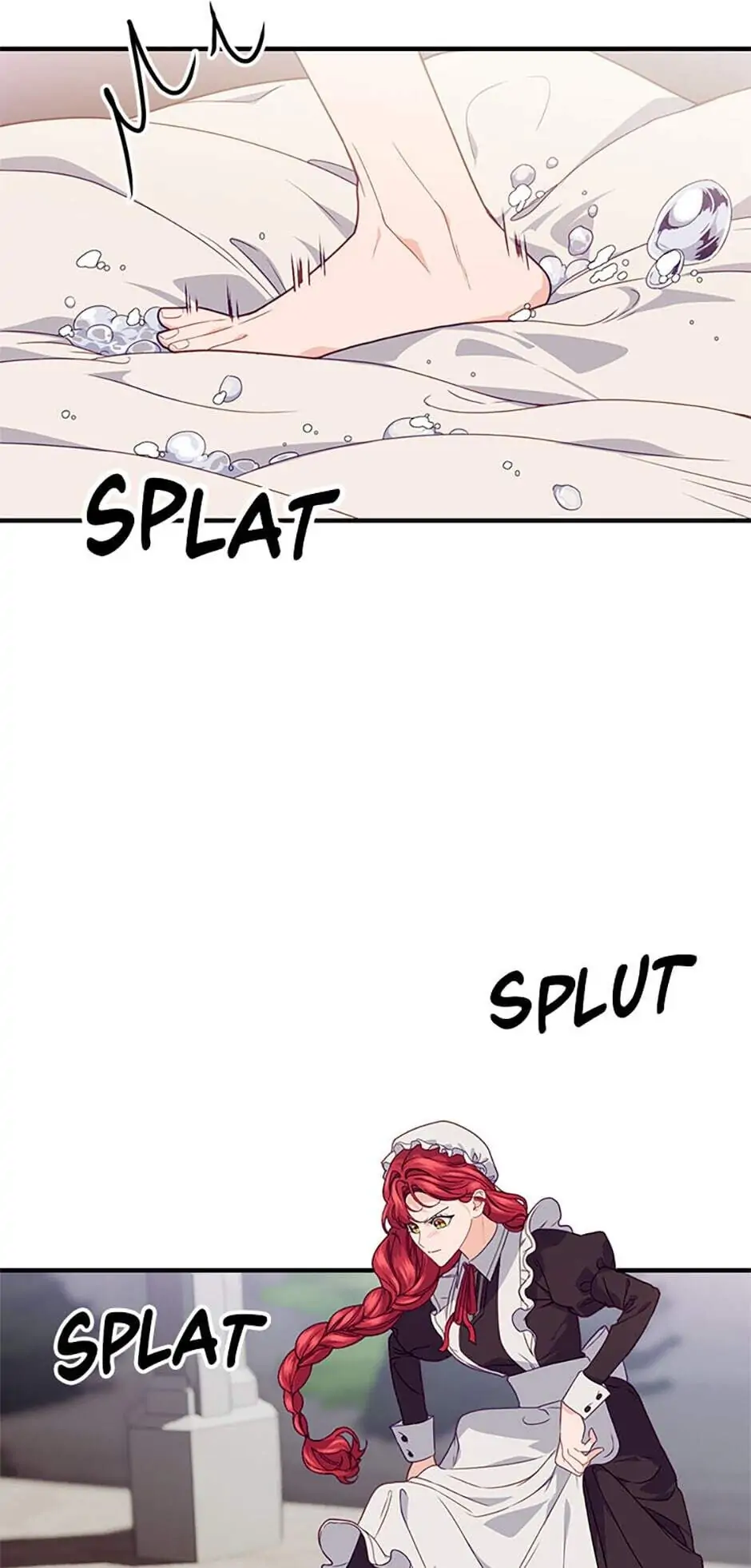 The Elegant Sea of Savagery Chapter 24 page 1