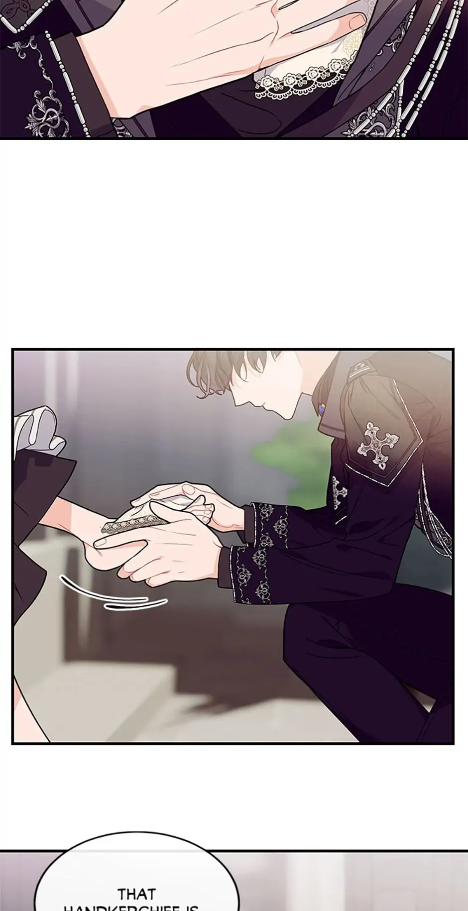 The Elegant Sea of Savagery Chapter 24 page 26