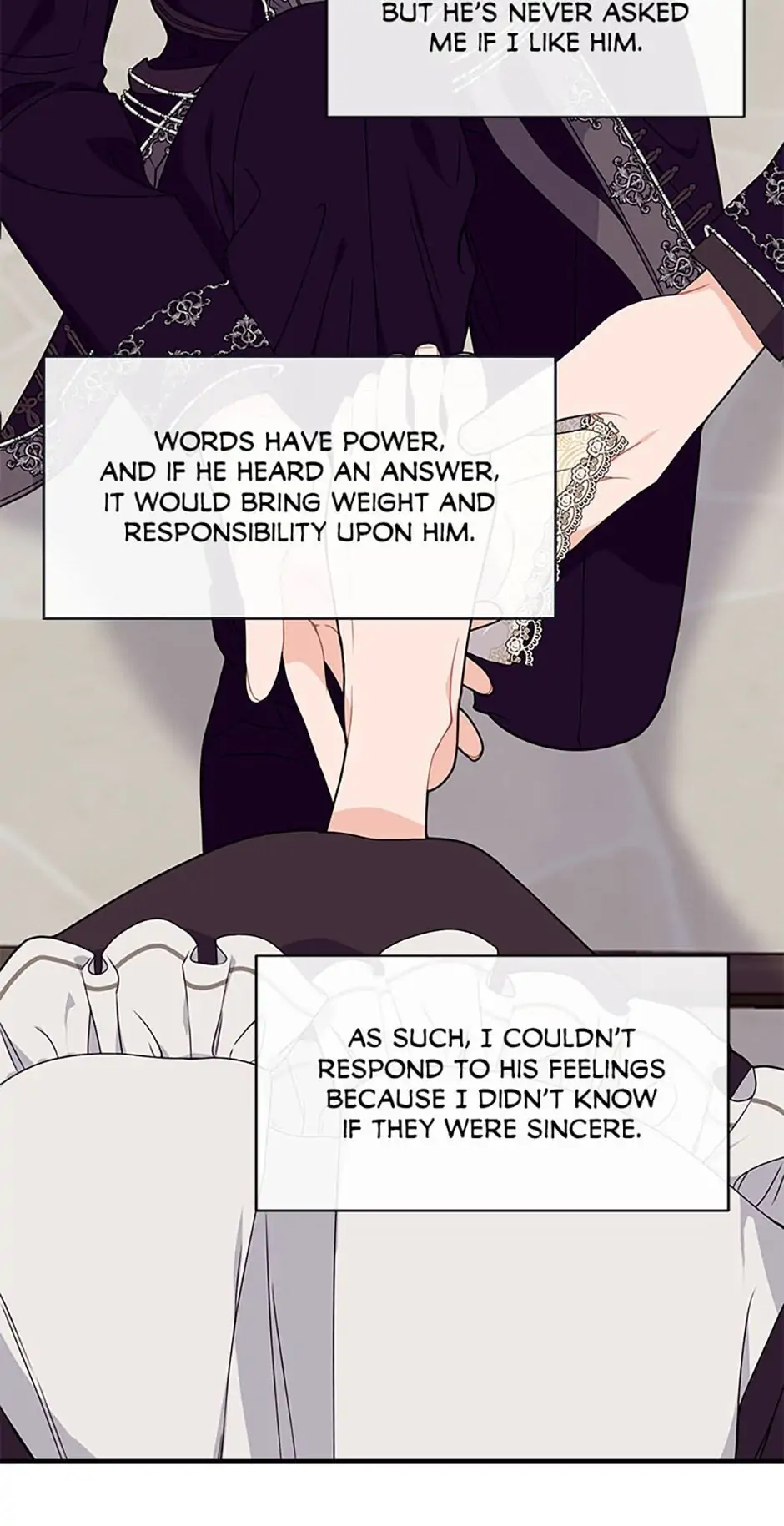 The Elegant Sea of Savagery Chapter 24 page 30