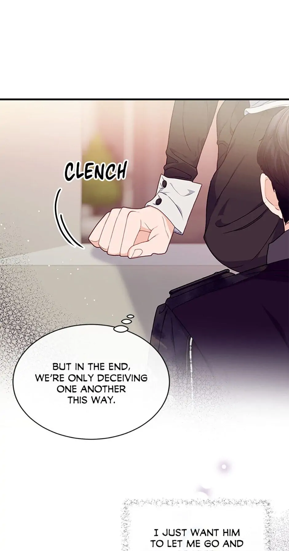 The Elegant Sea of Savagery Chapter 24 page 31